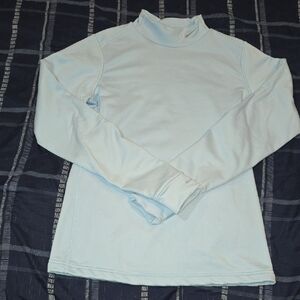 Nike Fit Dry Blue Top